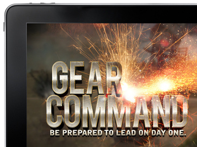 Gear Command