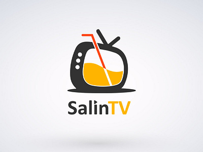 salintv logo logo logodesign logos طراحی لوگو لوگو لوگو فارسی