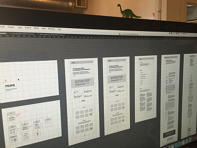 Wireframes and Documentation