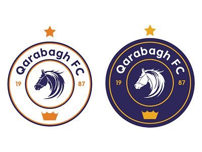 Logo rebranding for Qarabagh FC