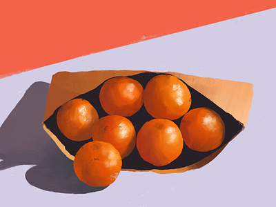 Oranges