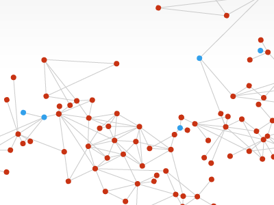 Visualization of the Taste Graph