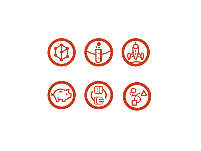 More Icons