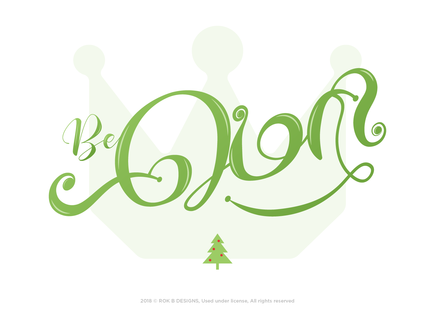 be-merry-tamil-calligraphy-typography-rok-b-designs