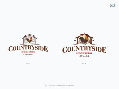 Countryside Restaurant - Logo - Rebranded