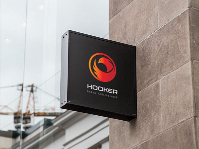 Hooker Logo