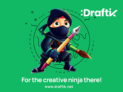 Draftik Online Marketplace for Designers