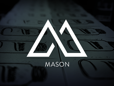 Mason Logo Redo infinite logo mason