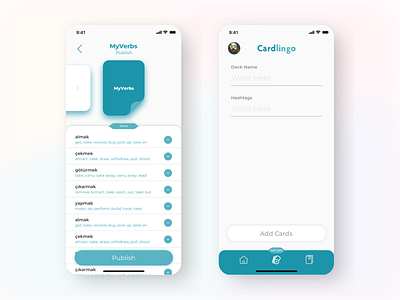 Cardlingo - Language Learning