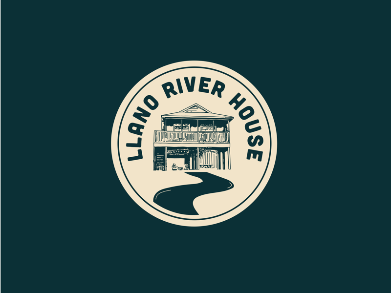 Llano River House designs, themes, templates and downloadable graphic ...