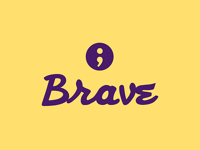 Brave Program Logo