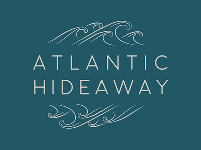 Atlantic Hideaway Logo