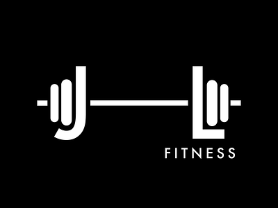 JL Fitness Logo