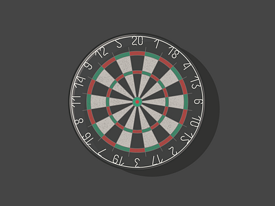 Darts Board