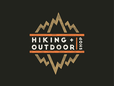 Hike Shop Logo