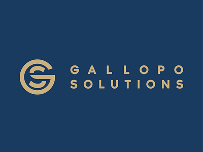 Gallopo Solutions Logo