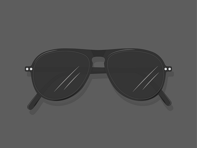 Black Sunglasses