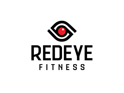 Red Eye Fitness Logo