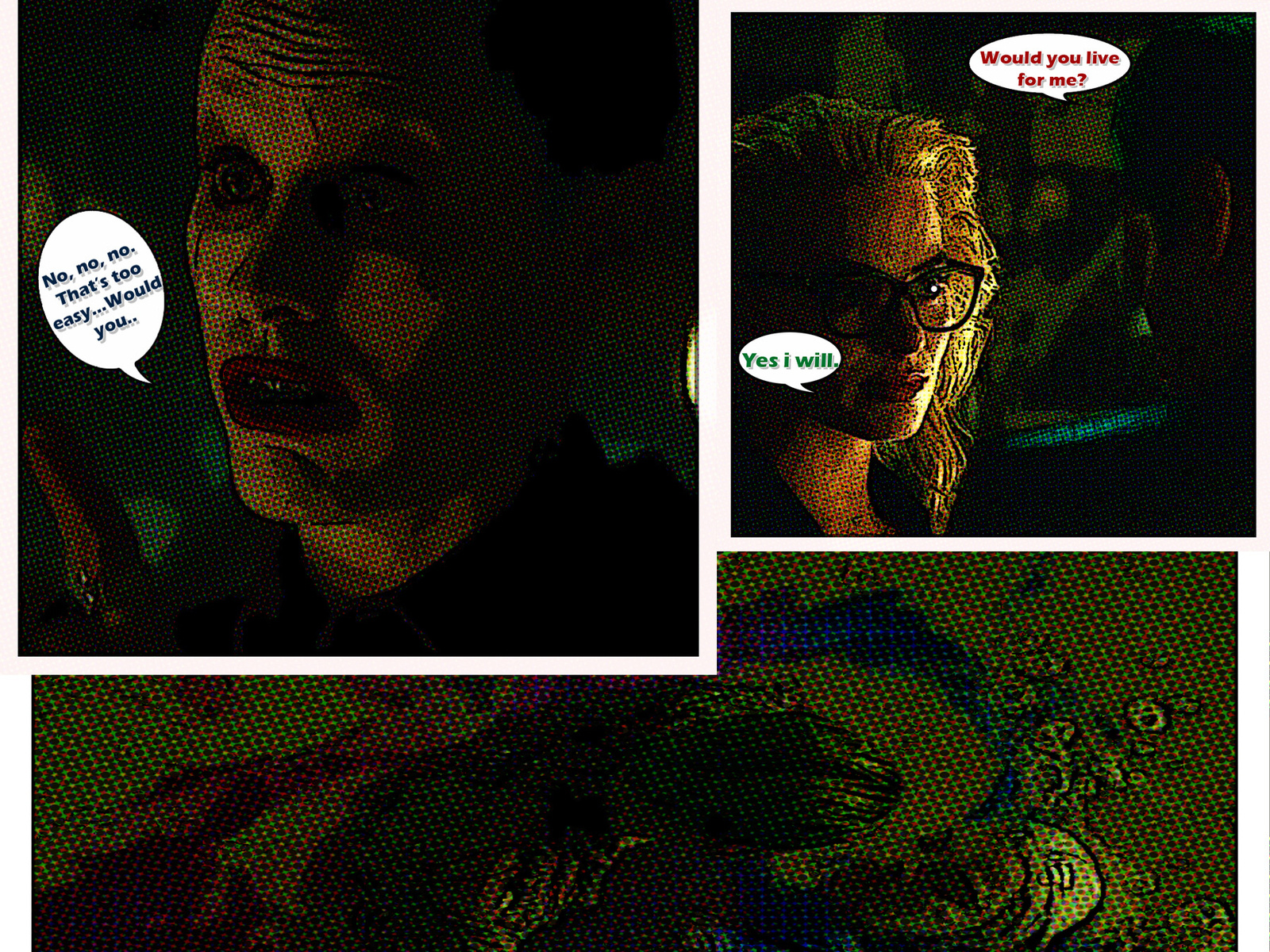 comic book joker and harley