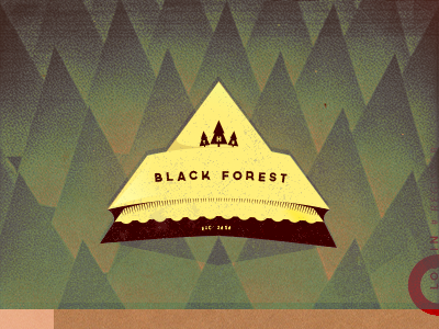 Black Forest Element Dropoff