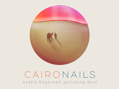 CAIRO-NAILS Artwork artwork cairo desert dust egypt finger fingernail icon