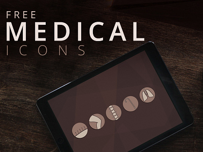 Free Medical Icons