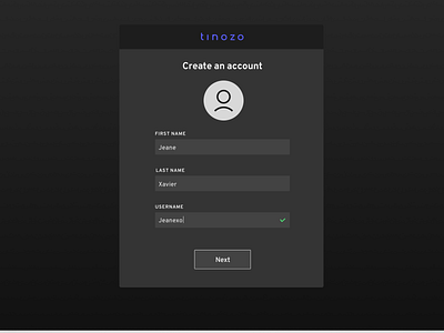 DailyUI #001: Sign Up Form (Dark Mode) black create an account dailyui dark mode form gaming sign up sign up form sign up page sign up screen signup ui design ui designer ux ui ux ui design