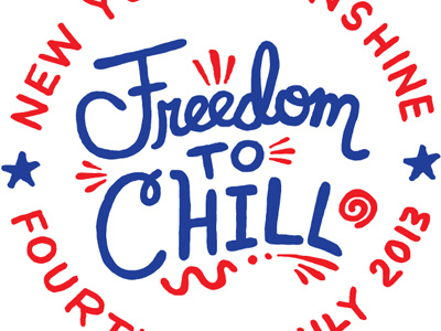 Freedom to Chill