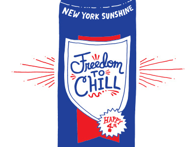 Freedom to Chill - can