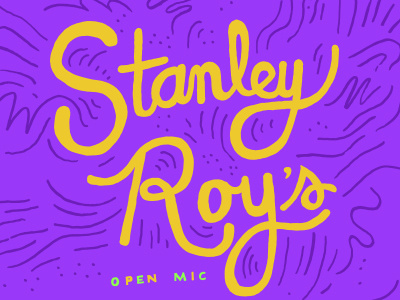 Stanley Roy