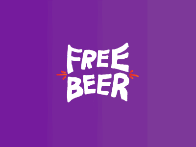 Free Beer beer gif