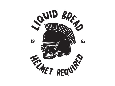 Widmer Liquid Bread 30beers30years beer character label widmer