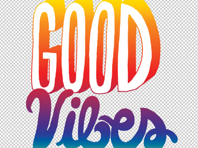 Good Vibes tshirt vibes