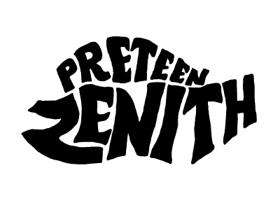 Preteen Logo logo tim delaughter