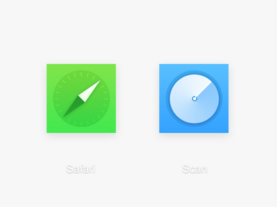 Safai and Scan icon