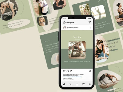 Instagram post design graphic design instagram marketing social media