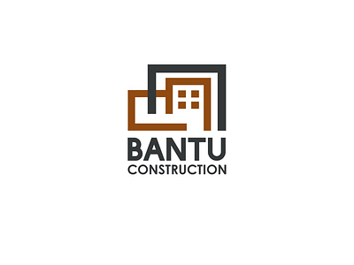 BANTU Construction logo