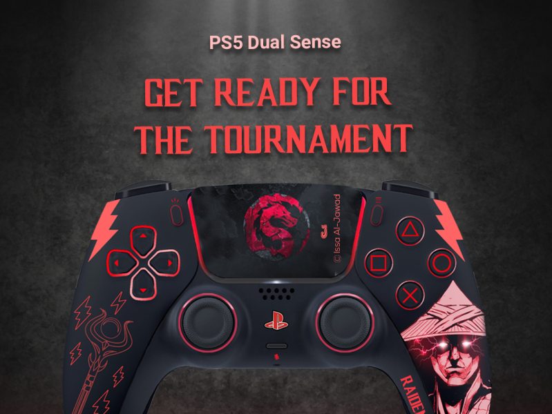 ps5 mortal kombat edition