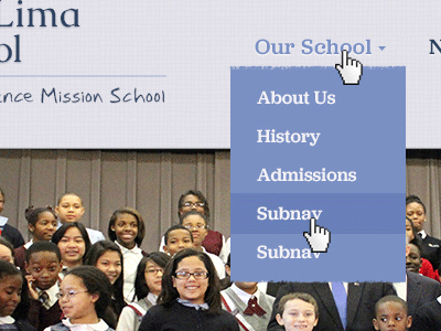 School site template design education purple school template texture web