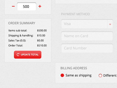 order form e commerce form input order texture web