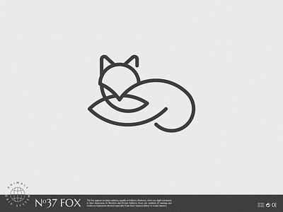 dribbble fox