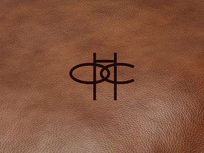 HOC Horse Stables, 2 logo typography vector