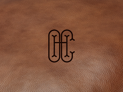 HOC Horse Stables, 1 logo typography vector