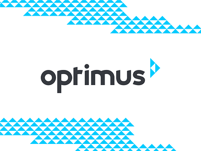 Optimus branding logo vector