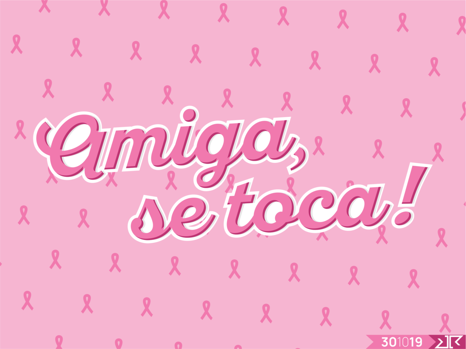 Amiga, se toca! by John Rafael on Dribbble