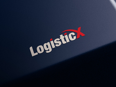 Logistic Company Logo adobe illustrator adobe ilustrator branding business logo company logo creative logo design graphic deisgn icon illustration logistic logo logo design