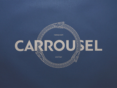 Carousel restaurant logo