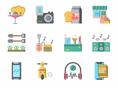 Lifestyle Flaticon