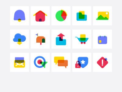 Iconography tutorial: How to create simplified icons in Figma