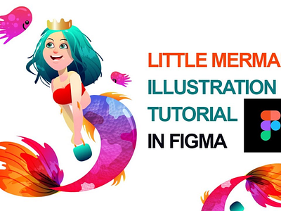 Figma character illustraion tutorial